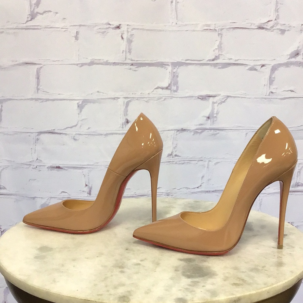 Christian Louboutin so Kate 120mm - Picture 4 of 7